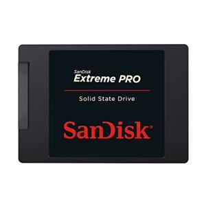 SanDisk SSD Extreme PRO 960GB 国内正規品 メーカー10年保証付 SDSSDXPS-960G-J25