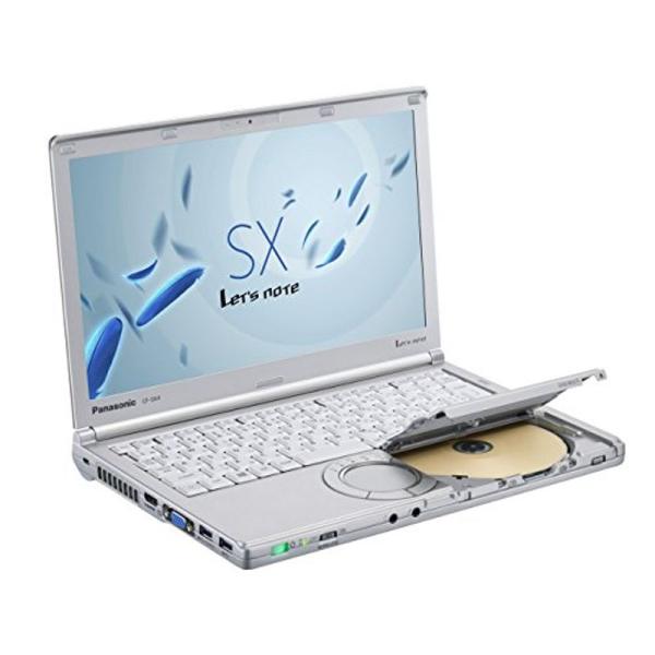 中古 パナソニック Lets note SX4(CF-SX4EDHCS) ノートパソコン Core ...