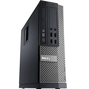 中古デスクトップパソコンOPTIPLEX 7010 SF Corei5 3570 メモリ16GB HDD1TB Windows10 Pro｜mantendo1