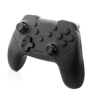 NYKO Switch?対応 ワイヤレス コントローラ Wireless Core Controller Black｜mantendo1