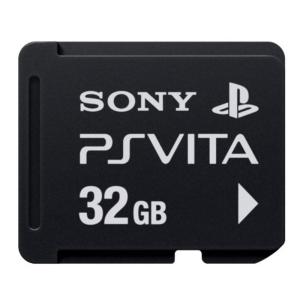 PlayStation Vita メモリーカード 32GB (PCH-Z321J)｜mantendo1