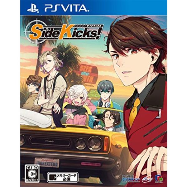 Side Kicks - PS Vita