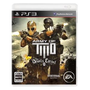 Army of TWO ザ・デビルズカーテル - PS3｜mantendo1