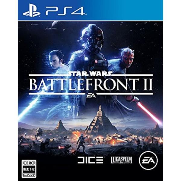 Star Wars バトルフロントII - PS4