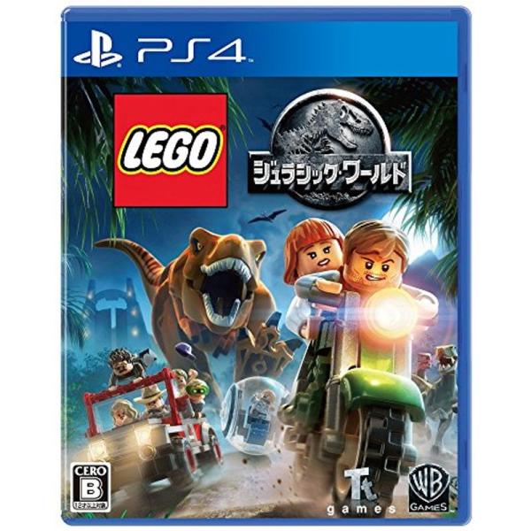 LEGO (R) ジュラシック・ワールド - PS4