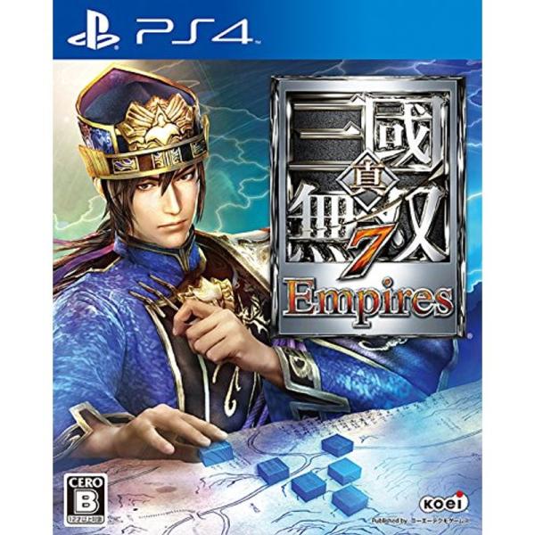 真・三國無双7 Empires - PS4