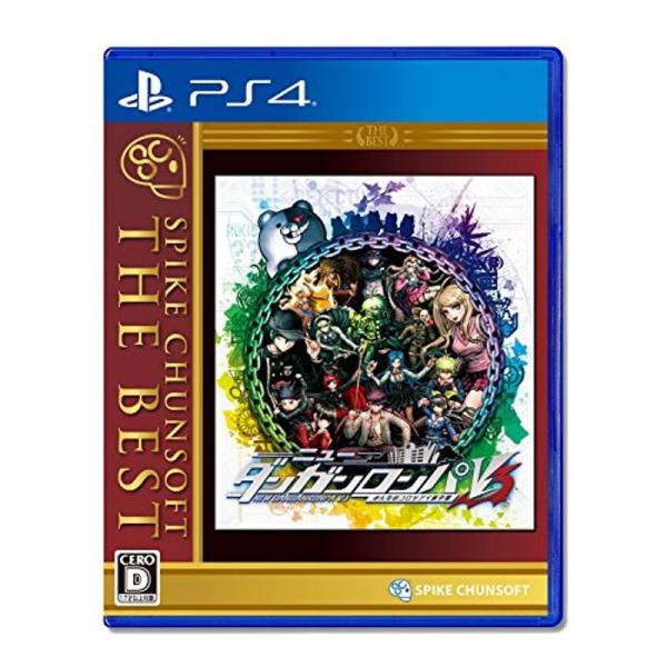 PS4ニューダンガンロンパV3 みんなのコロシアイ新学期 SpikeChunsoft the Bes...