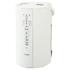 象印 スチーム式加湿器 オフホワイト EE-MA20-WA 1.8リットル 3
