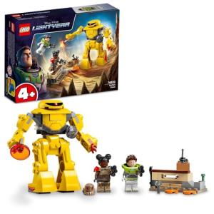 レゴ(LEGO) ディズニー＆ピクサー バズ・ライトイヤー ザイクロプスの追跡 76830 おもちゃ ブロック 戦隊ヒーロー ロボット 男の
