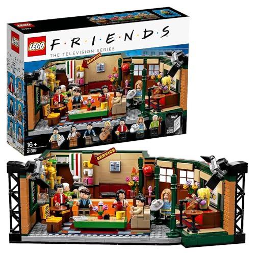 レゴ(LEGO) アイデア セントラル・パーク 21319 アメリカのテレビドラマ フレンズ 放送2...