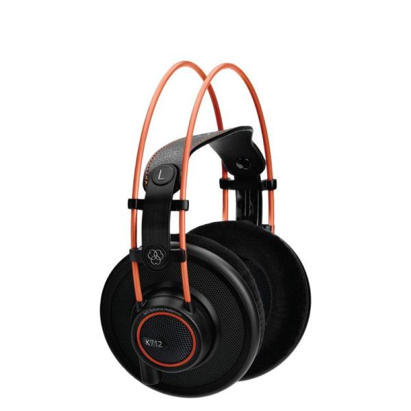 AKG K712 PRO オープンエアー型 ヘッドホン