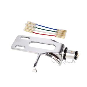 亜鉛合金ユニバーサル ターンテーブルヘッドシェルマウント