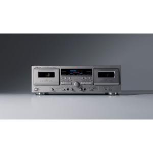 TEAC ダブルカセットデッキ W-1200(S)｜mantendo1