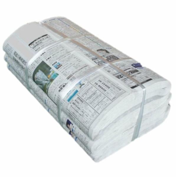 新聞紙 １束（15kg） 引越・荷造の包装材・緩衝材として