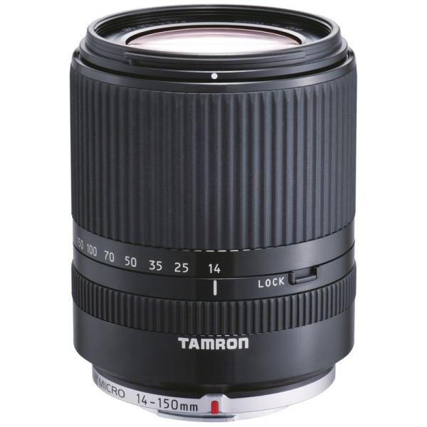 TAMRON 高倍率ズームレンズ 14-150mm F3.5-5.8 DiIII マイクロフォーサー...