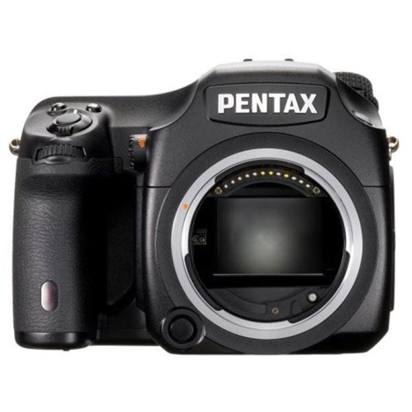PENTAX 中判デジタル一眼レフカメラ 645Dボディ 約4000万画素 大型CCDセンサー 64...