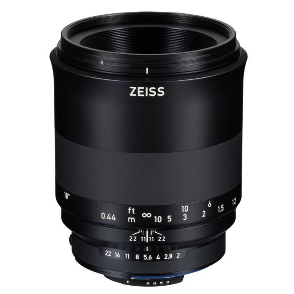 Carl Zeiss 単焦点レンズ MILVUS 2/100M ZF.2 ブラック 823112