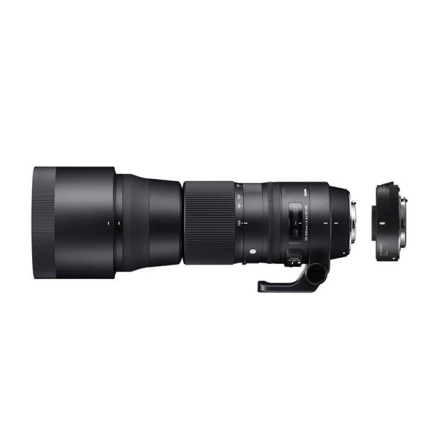 SIGMA 超望遠ズームレンズ Contemporary 150-600mm F5-6.3 DG O...