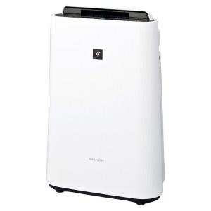 SHARP CV-P71-W 衣類乾燥除湿機 コンプレッサー方式 木造9畳まで SHARP CV-P71-W 衣類乾燥除湿機 コンプレッサー方式 木造9畳まで