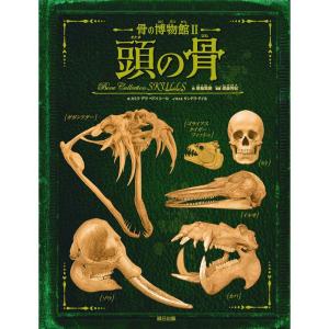 骨の博物館2 頭の骨 (骨の博物館 2)｜mantendo1