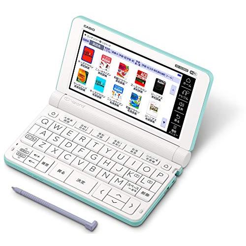 カシオ 電子辞書 XD-SX3800GN