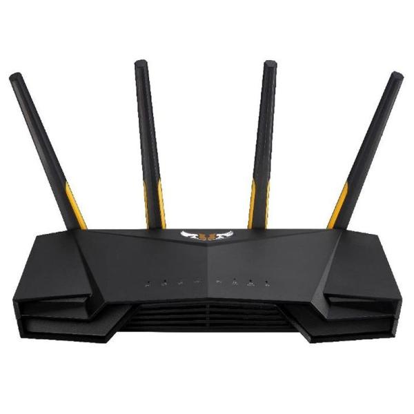 ASUS WiFi 無線 ルーター WiFi6 2402+574Mbps v6プラス対応デュアルバン...