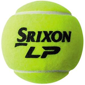 SRIXON(スリクソン) プレッシャーレス テニスボール スリクソンLP (30 ヶ入り) SLP30BAG｜mantendo1