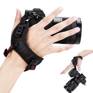 JJC ハンドストラップ リストストラップ Canon EOS R8