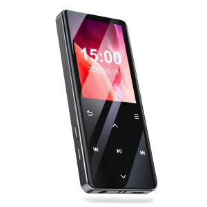 2023業界最新版＆mp3プレーヤー 32GB 超大容量 Bluetooth5.0 mp3プレーヤー 音楽プレーヤー HIFI高音質 スピー｜mantendo1