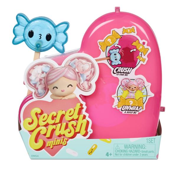 シークレットクラッシュ ミニ シリーズ2 SecretCrush Minis Series2