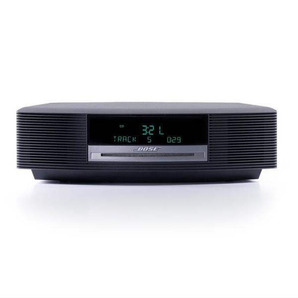 Bose Wave music system III パーソナルオーディオシステム グラファイトグレ...