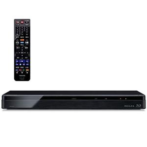 I659 🌈 TOSHIBA REGZA ブルーレイレコーダー 1TB /3番組同時録画 DBR