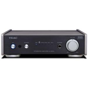 TEAC Reference 301 プリメインアンプ Bluetooth/USB/DAC搭載 ハイレゾ音源対応 ブラック AI-301DA｜mantendo1