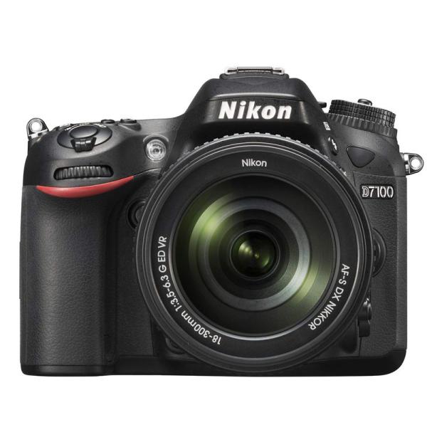 Nikon デジタル一眼レフカメラ D7100 18-300 VR スーパーズームキット D7100...