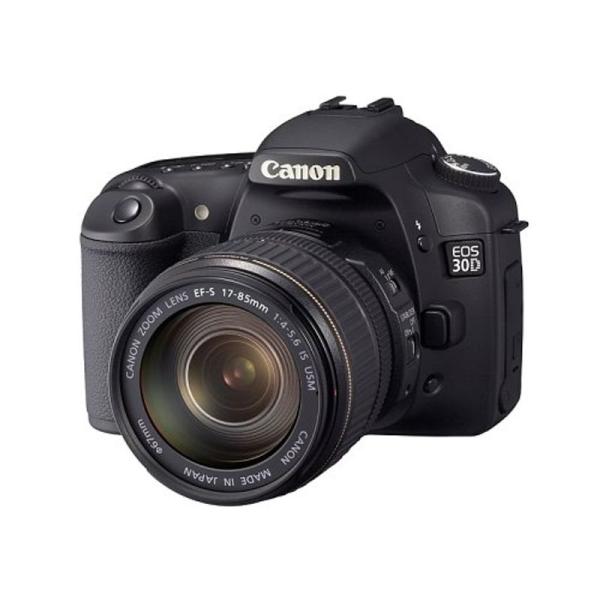 Canon デジタル一眼レフカメラ EOS 30D レンズキット EF-S17-85mm IS US...