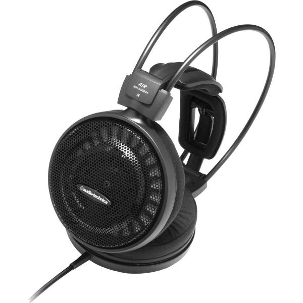 audio-technica エアーダイナミック オープン型ヘッドホン ATH-AD500X