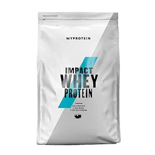 Myprotein マイプロテイン ホエイ・Impact ホエイプロテイン (チョコバナナ, 1kg...