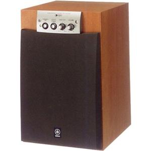 ONKYO アンプ内蔵サブウーファー SL-A251(B) : スカーレット2021