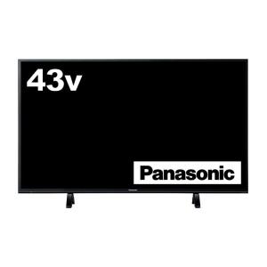パナソニック 43V型 液晶テレビ ビエラ TH-43FX600 4K 2018年モデル｜mantendo1