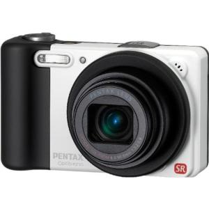 PENTAX デジタルカメラ Optio RZ10 ピュアホワイト 1400万画素 28mm 光学10倍 1cmマクロ デジタルカメラ Op｜mantendo1