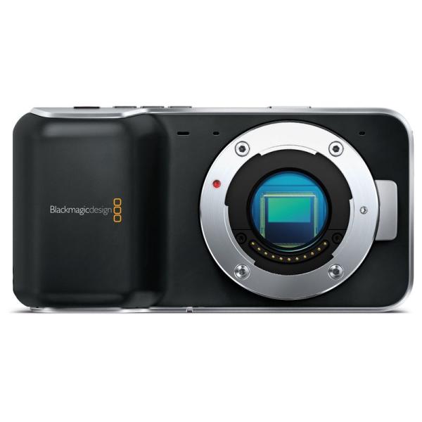 Blackmagic Design シネマカメラ Blackmagic Pocket Cinema ...