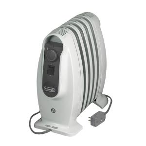 De'Longhi デロンギ ミニオイルヒーター NJ0505E 小型軽量 ゼロ De'Longhi デロンギ ミニオイルヒーター NJ0505E 小型軽量 ゼロ