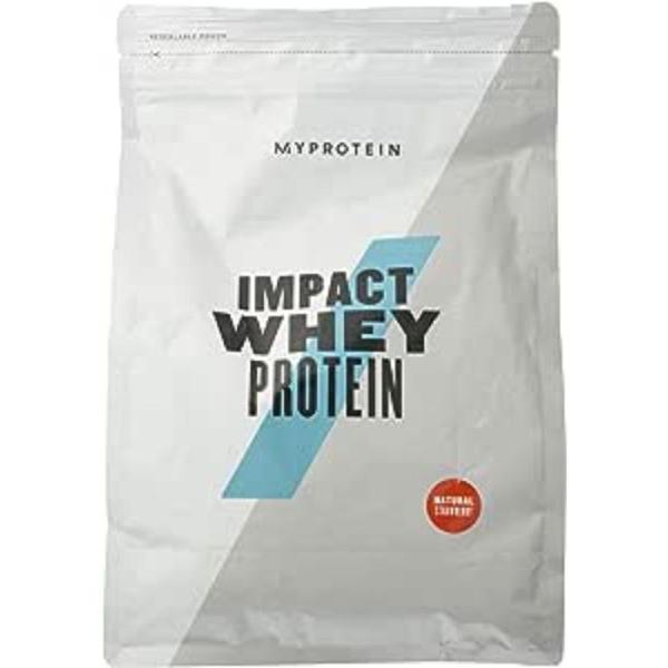 Myprotein ホエイ・Impact ホエイプロテイン (ナチュラルストロベリー, 1kg) 1...