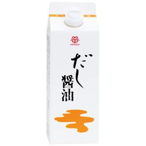 鎌田醤油 だし醤油500ml × 5本セット袋入り