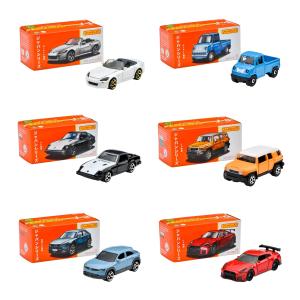 マッチボックス(Matchbox) ジャパンシリーズ アソートミニカー12 マッチボックス(Matchbox) ジャパンシリーズ アソートミニカー12