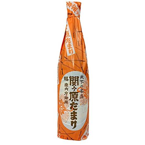 濃厚 関ヶ原たまり醤油 720ml (ご家庭使用サイズ)