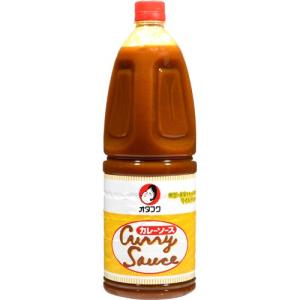 オタフクソース カレーソース 2kg｜mantendo1