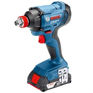 Bosch Professional(ボッシュ) 18V コードレスインパクトドライバー レンチ兼用 (2.0Ahバッテリー2個・充電器・キ