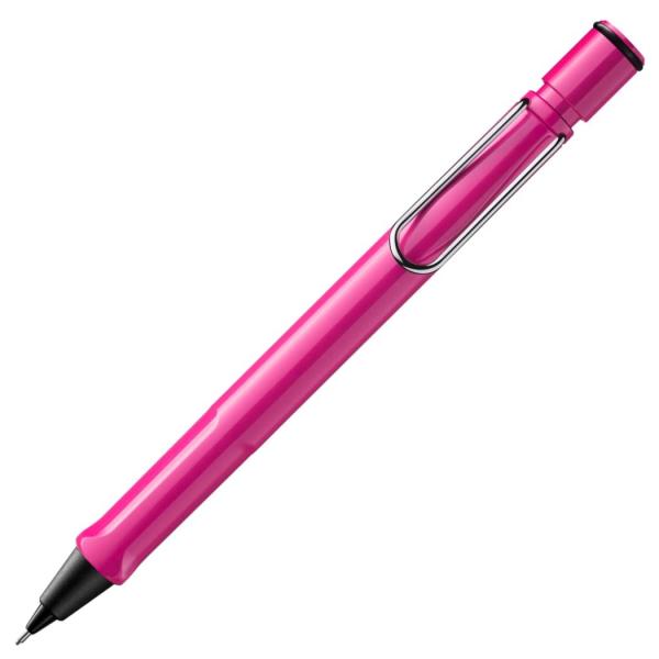 LAMY ラミー シャープペンシル サファリ ピンク L113P 0.5mm 正規輸入品