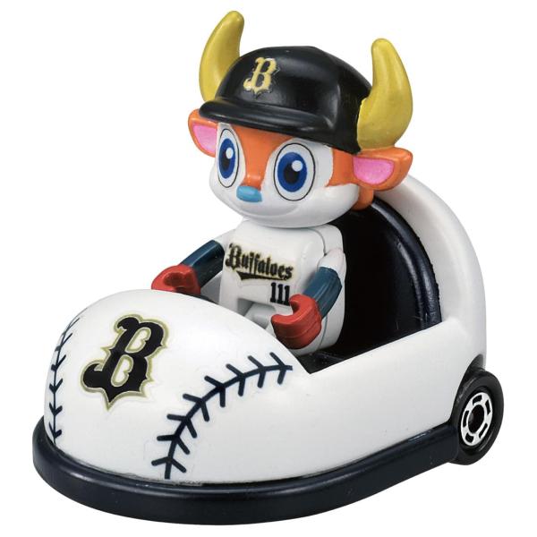 タカラトミー トミカ プロ野球トミカ オリックス・バファローズ マスコットカー